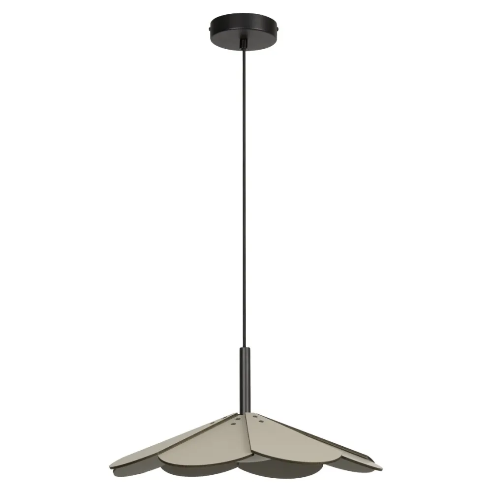 Hot Lucide Blomster Ø47 taklampa