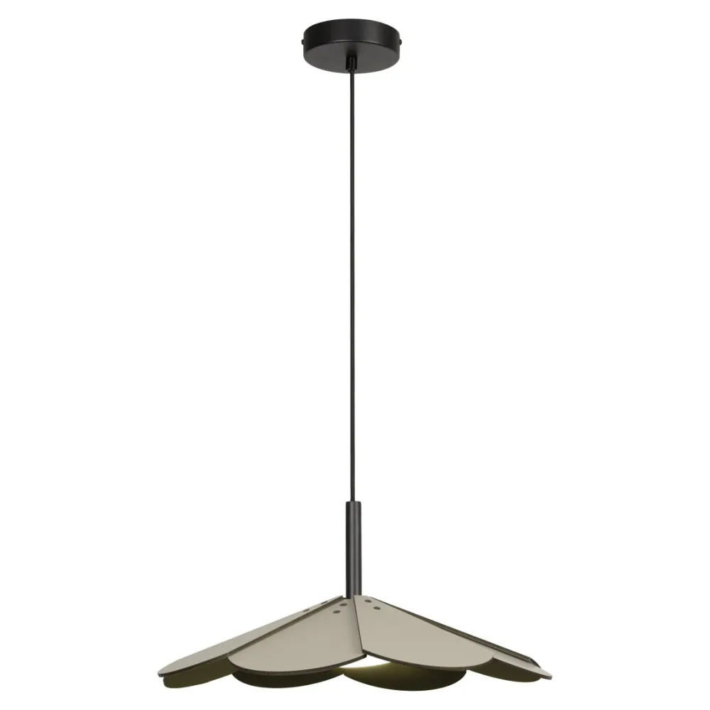 Hot Lucide Blomster Ø47 taklampa