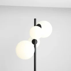 Sale Artera Bloom golvlampa Svart