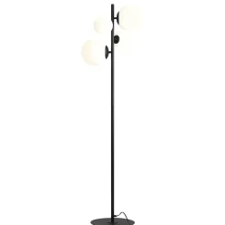 Sale Artera Bloom golvlampa Svart