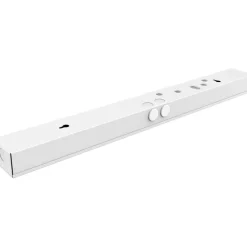 Sale Designlight Bänky m. uttag 58cm Vit