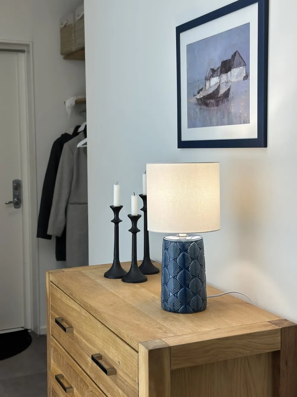 Hot Aneta Lighting Bodil 47cm bordslampa
