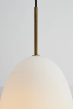 Hot Halo Design Bodø Ø20 taklampa Vit