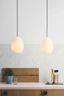 Hot Halo Design Bodø Ø20 taklampa Vit
