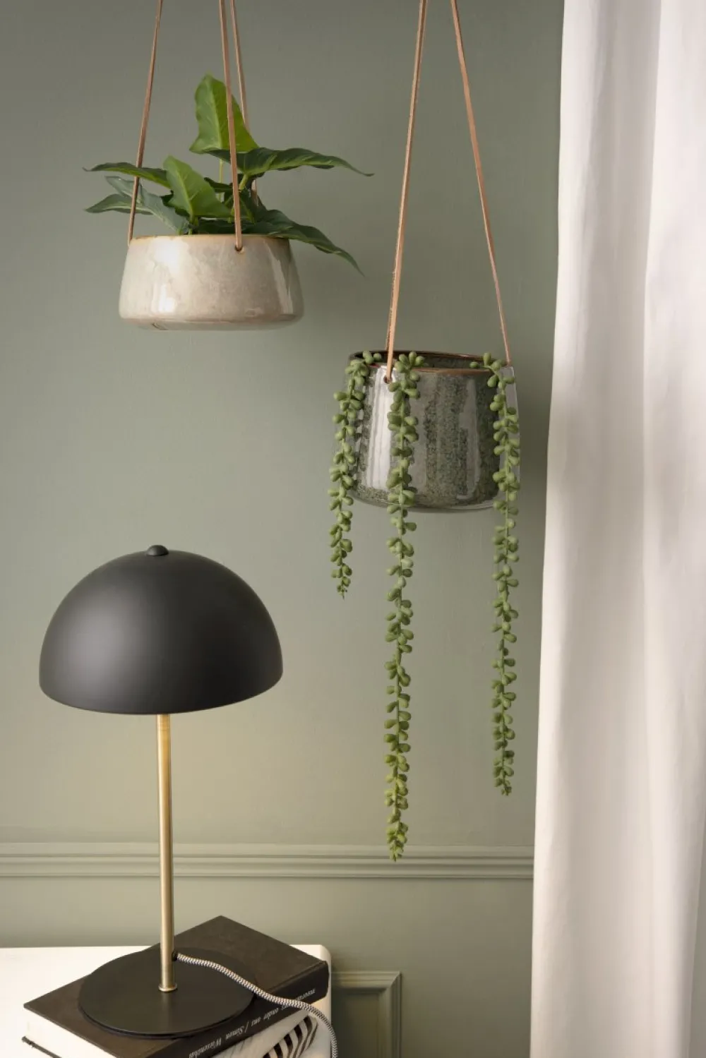 Hot Leitmotiv Bonnet 40cm bordslampa