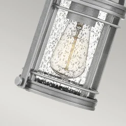 Discount Elstead Lighting Booker 28cm Aluminium