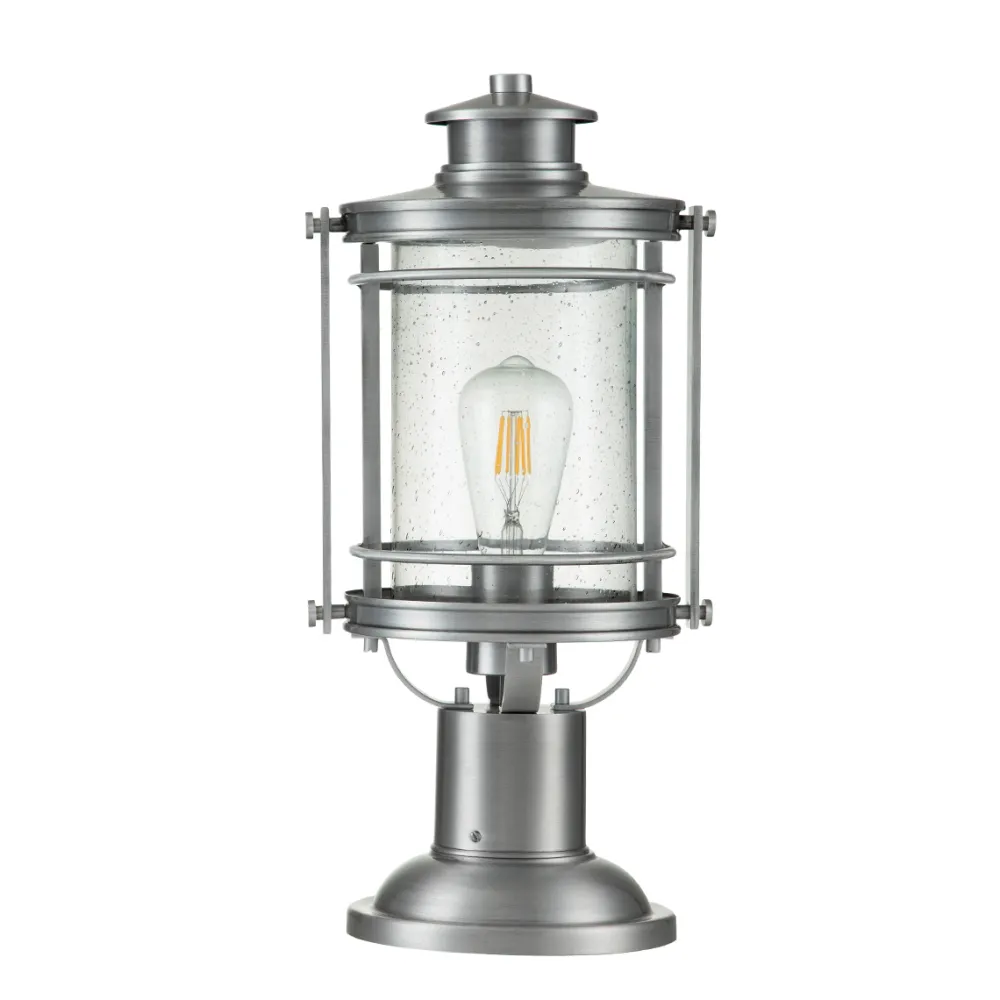 Clearance Elstead Lighting Booker 47cm Aluminium