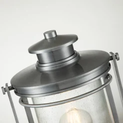 Clearance Elstead Lighting Booker 47cm Aluminium