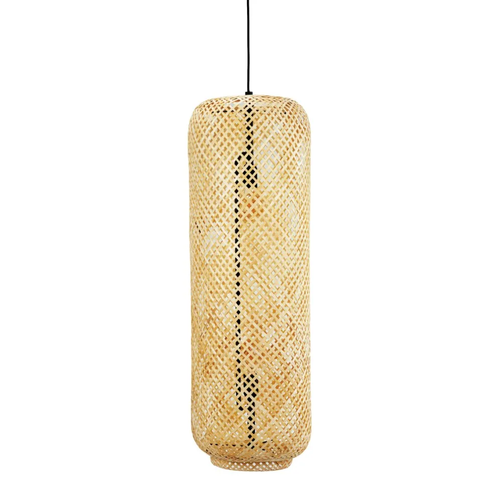 New Dyberg Larsen Boom Ø30 taklampa Natur