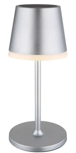 Clearance Globo Lighting Bordslampa LED solcellslampa