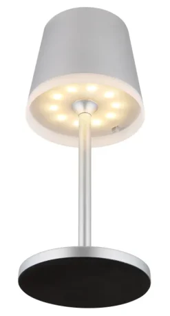 Clearance Globo Lighting Bordslampa LED solcellslampa
