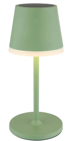 New Globo Lighting Bordslampa LED solcellslampa