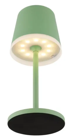 New Globo Lighting Bordslampa LED solcellslampa