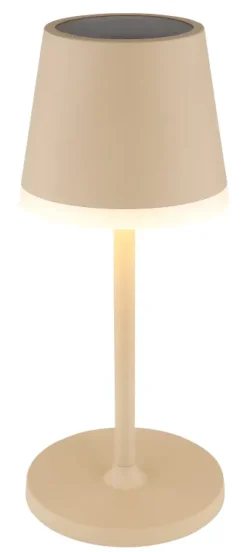 Outlet Globo Lighting Bordslampa LED solcellslampa