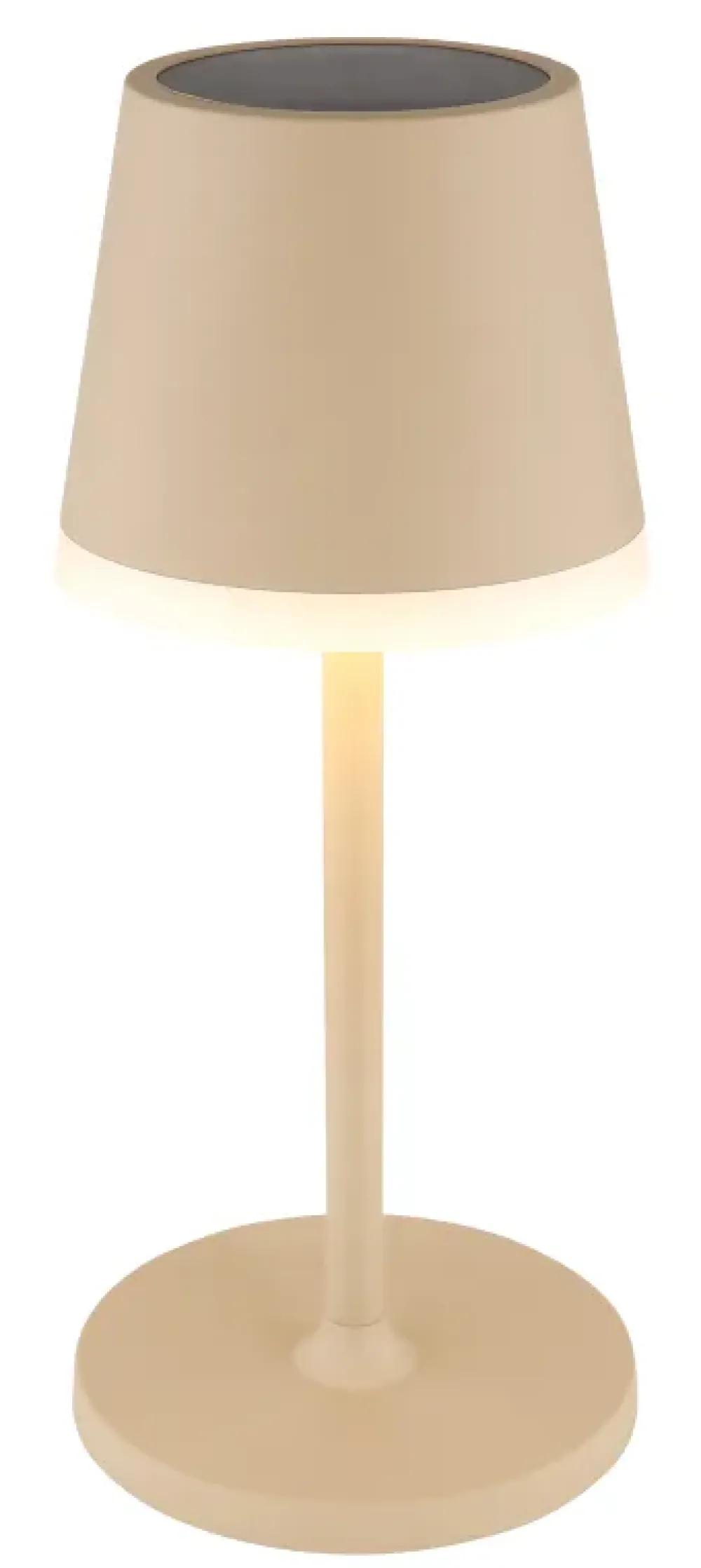 Outlet Globo Lighting Bordslampa LED solcellslampa