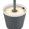 Outlet Globo Lighting Bordslampa LED solcellslampa