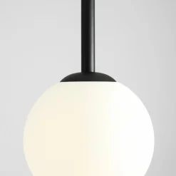 Artera Bosso Ø40 taklampa Svart