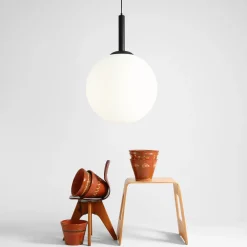 Sale Artera Bosso Ø50 taklampa Svart