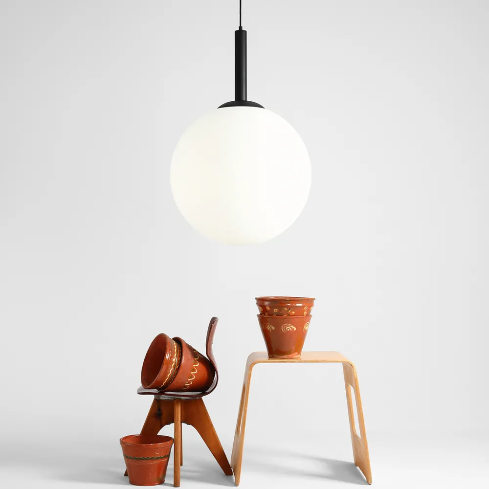 Sale Artera Bosso Ø50 taklampa Svart