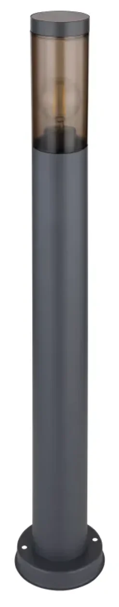 Outlet Globo Lighting Boston 80cm pollare Antracit