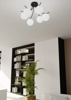 Hot Emibig Lighting Boston Ø60 plafond