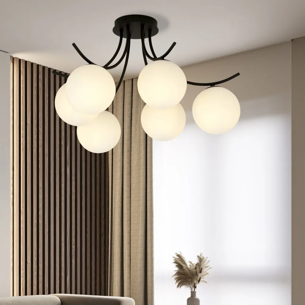 Hot Emibig Lighting Boston Ø60 plafond