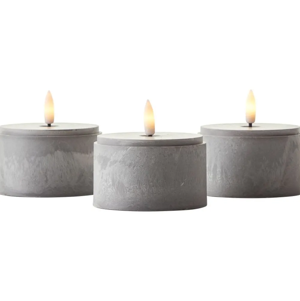 New Brilliant Bougie 3-pack