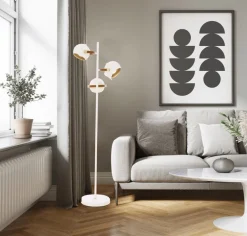 Clearance Aneta Lighting Bow golvlampa