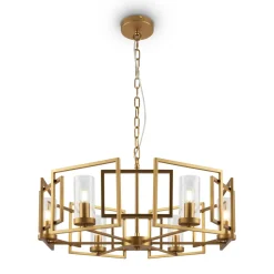 Best Maytoni Bowi Ø65 taklampa Guld