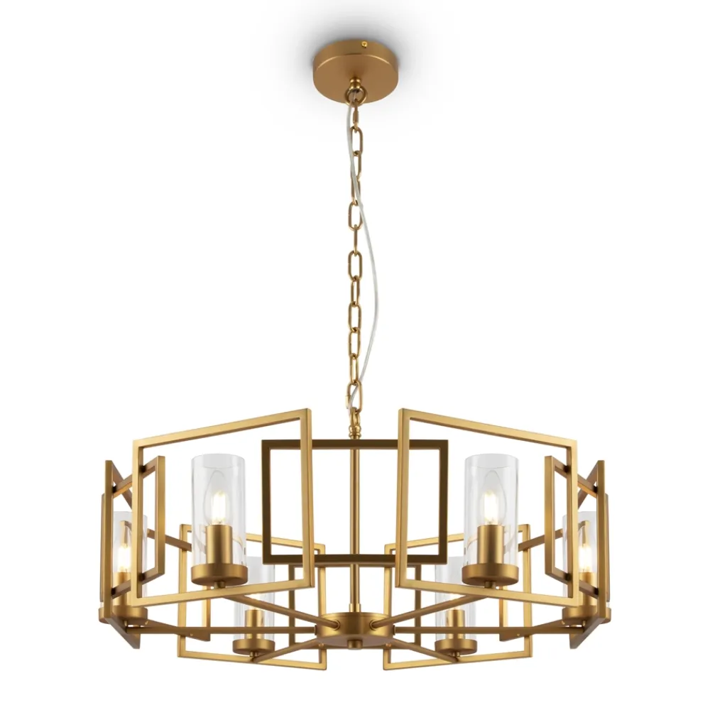 Best Maytoni Bowi Ø65 taklampa Guld
