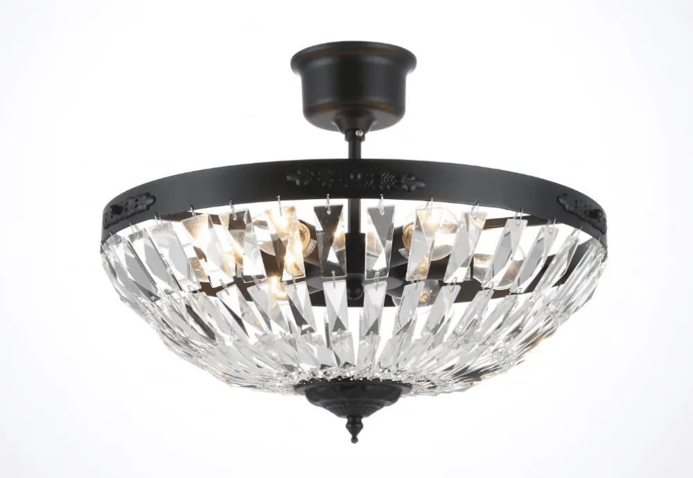 Best Norrsken Design Bow Ø42 kristall Svart