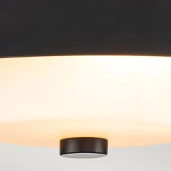 Online Elstead Lighting Bowtie Ø25 badrumslampa Svart
