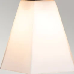 Clearance Elstead Lighting Bowtie 57cm badrumslampa Svart