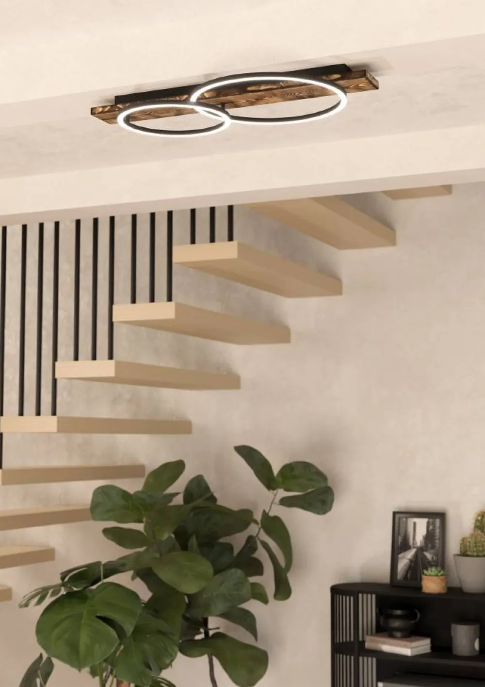 Best Eglo Boyal 78cm plafond