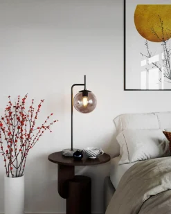 Online By Rydéns Boyle 60cm bordslampa Svart