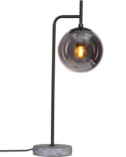 Online By Rydéns Boyle 60cm bordslampa Svart