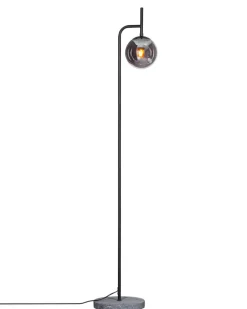 New By Rydéns Boyle golvlampa Svart