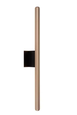 Best Lucide Braga 62cm badrumslampa Coffee
