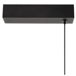 Hot Lucide Braga 150cm taklampa Coffee
