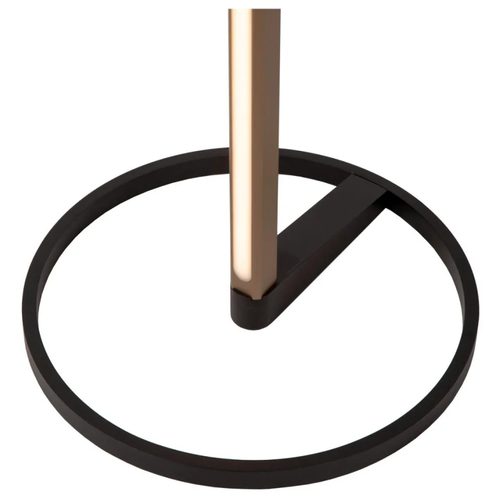 Sale Lucide Braga golvlampa Coffee
