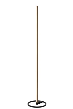 Sale Lucide Braga golvlampa Coffee