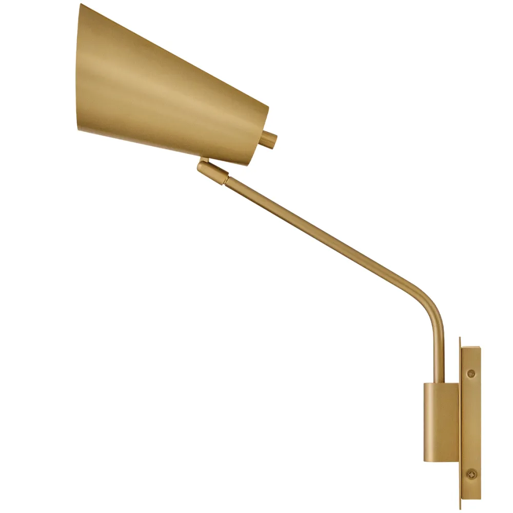 Clearance Elstead Lighting Bray 42cm läslampa