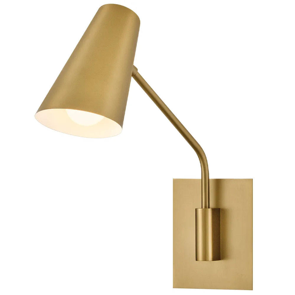 Clearance Elstead Lighting Bray 42cm läslampa