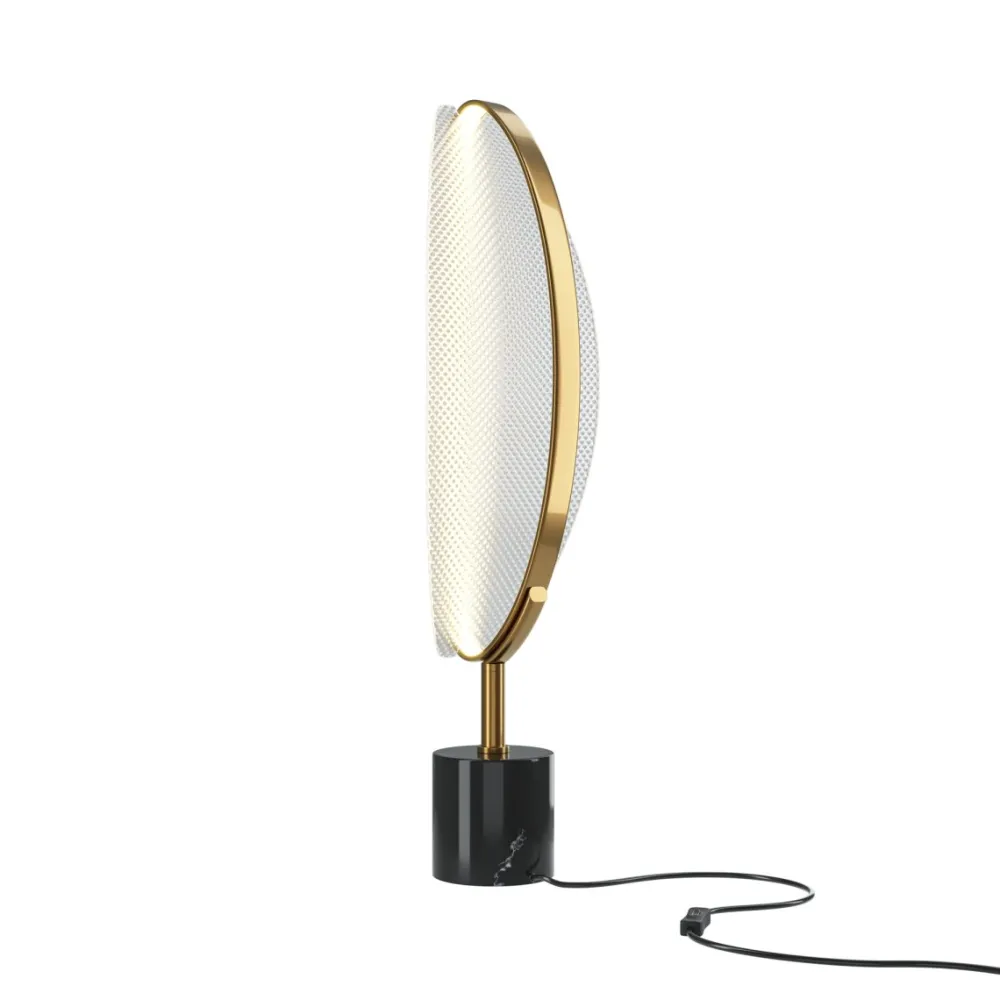 Sale Maytoni Breeze 63cm bordslampa Mässing