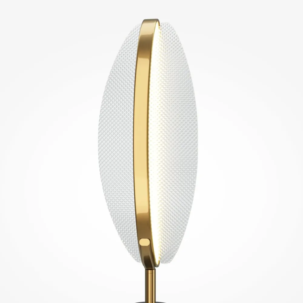Sale Maytoni Breeze 63cm bordslampa Mässing