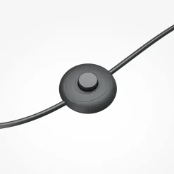 New Maytoni Breeze golvlampa Mässing