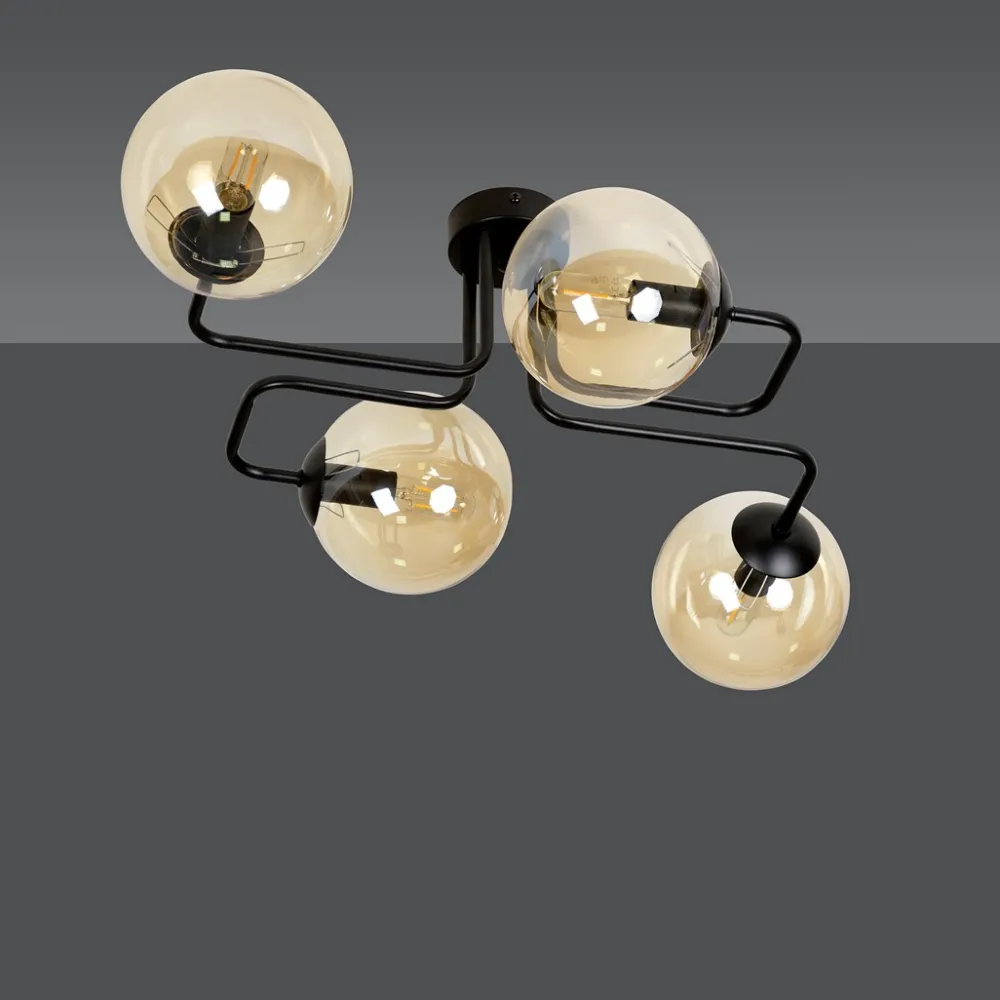 Emibig Lighting Brendi 55cm plafond