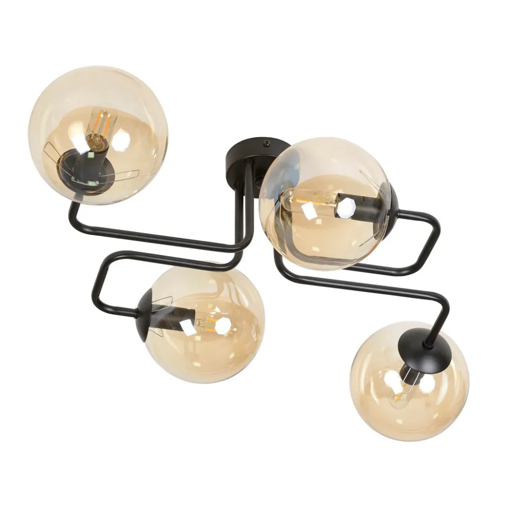 Emibig Lighting Brendi 55cm plafond