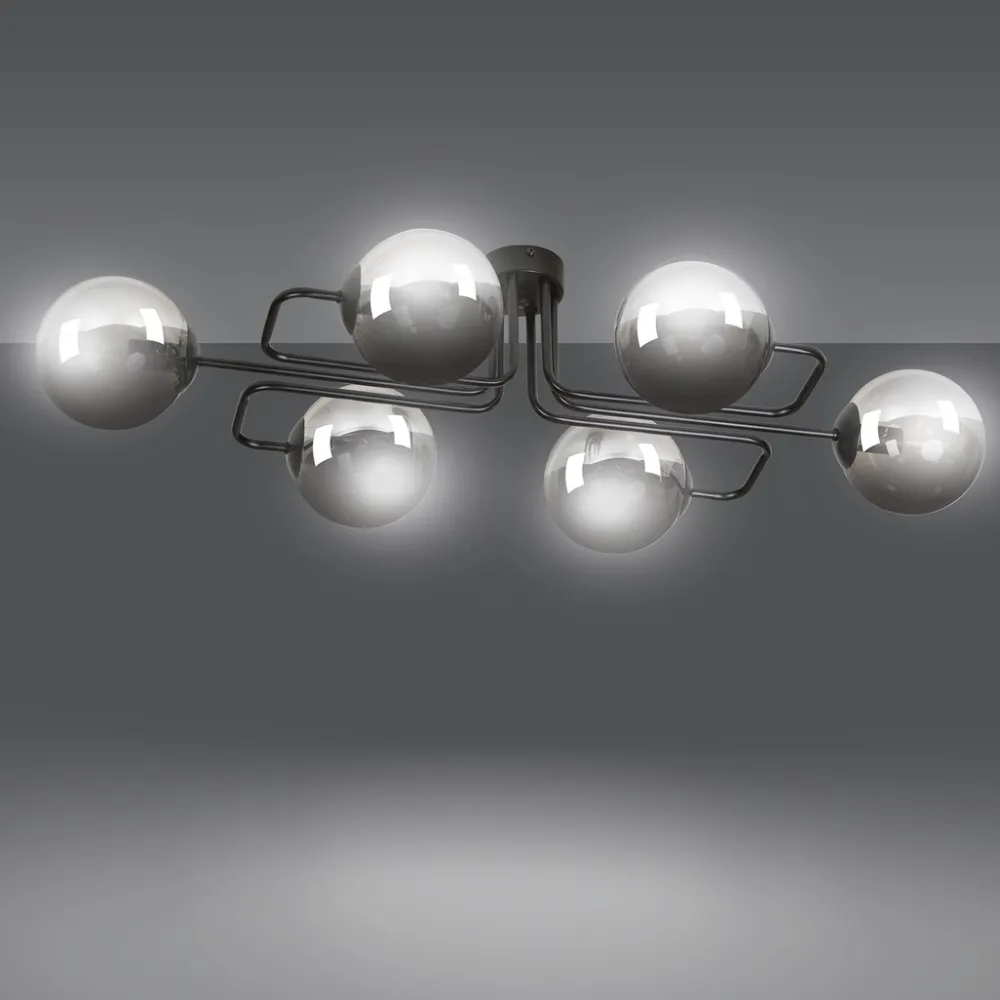 Emibig Lighting Brendi 93cm plafond