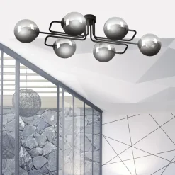 Emibig Lighting Brendi 93cm plafond